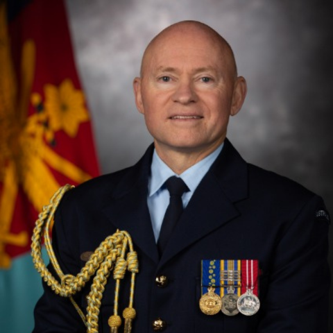 Air Marshal Leon Phillips OAM