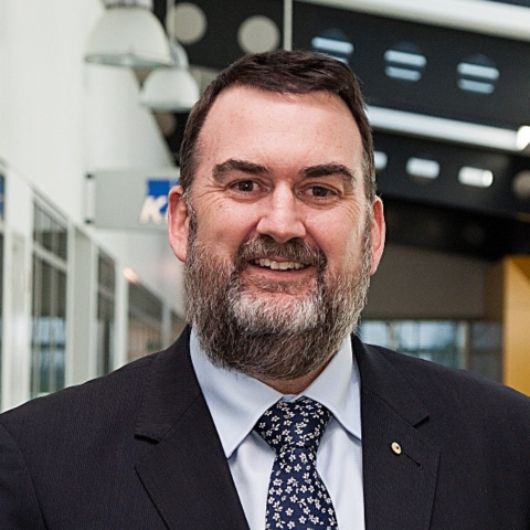 Air Vice Marshal Colin Thorne AO 