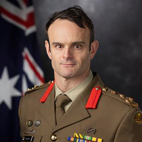 BRIG James Davis