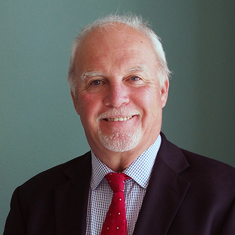 Dr Gregor Ferguson, Ph.D