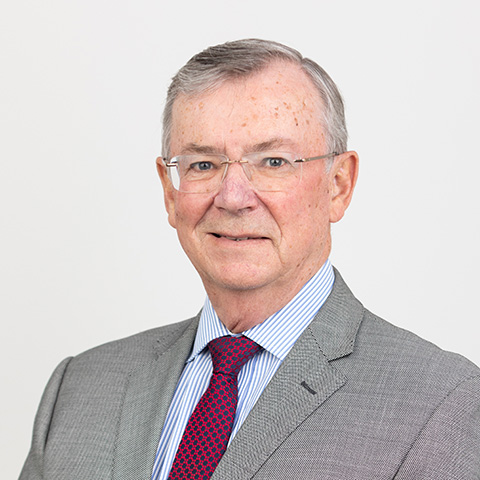 Paul C Johnson MBE, MSc, Dip Eng (AE), MAICD