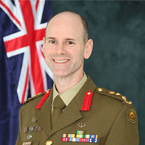 Colonel Richard Niessl