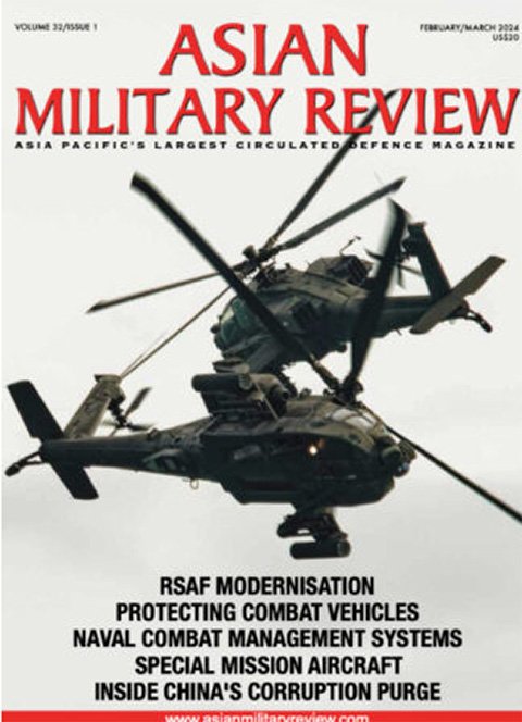 ASIAN MILITARY REVIEW