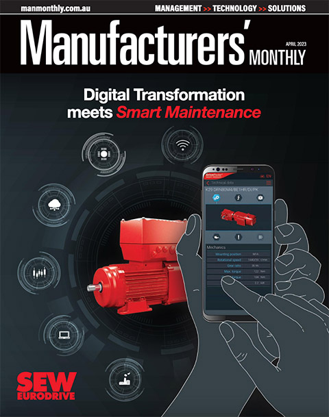 Manufacturers Monthly