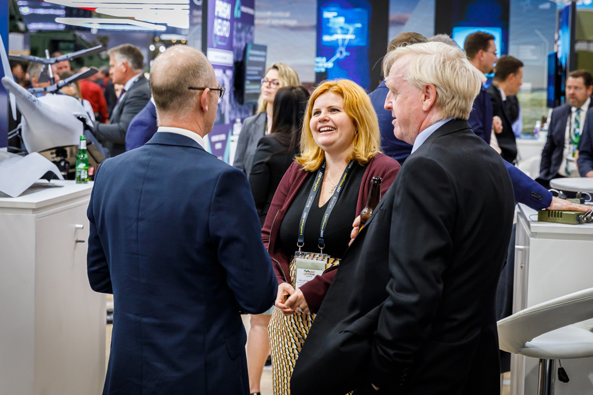 Networking and Hospitality