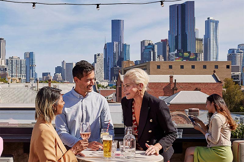 Destination Melbourne 1